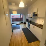 Luxurious Flat With A Private Rooftop Terrace