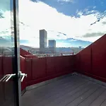 Luxurious Flat With A Private Rooftop Terrace