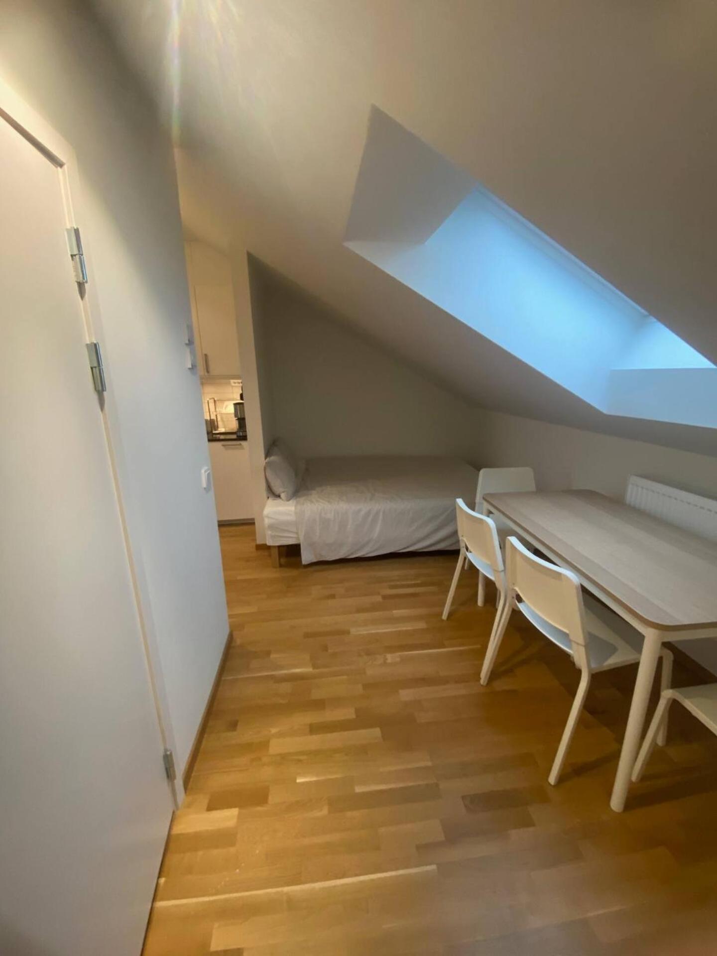 Luxurious Flat With A Private Rooftop Terrace Lägenhet