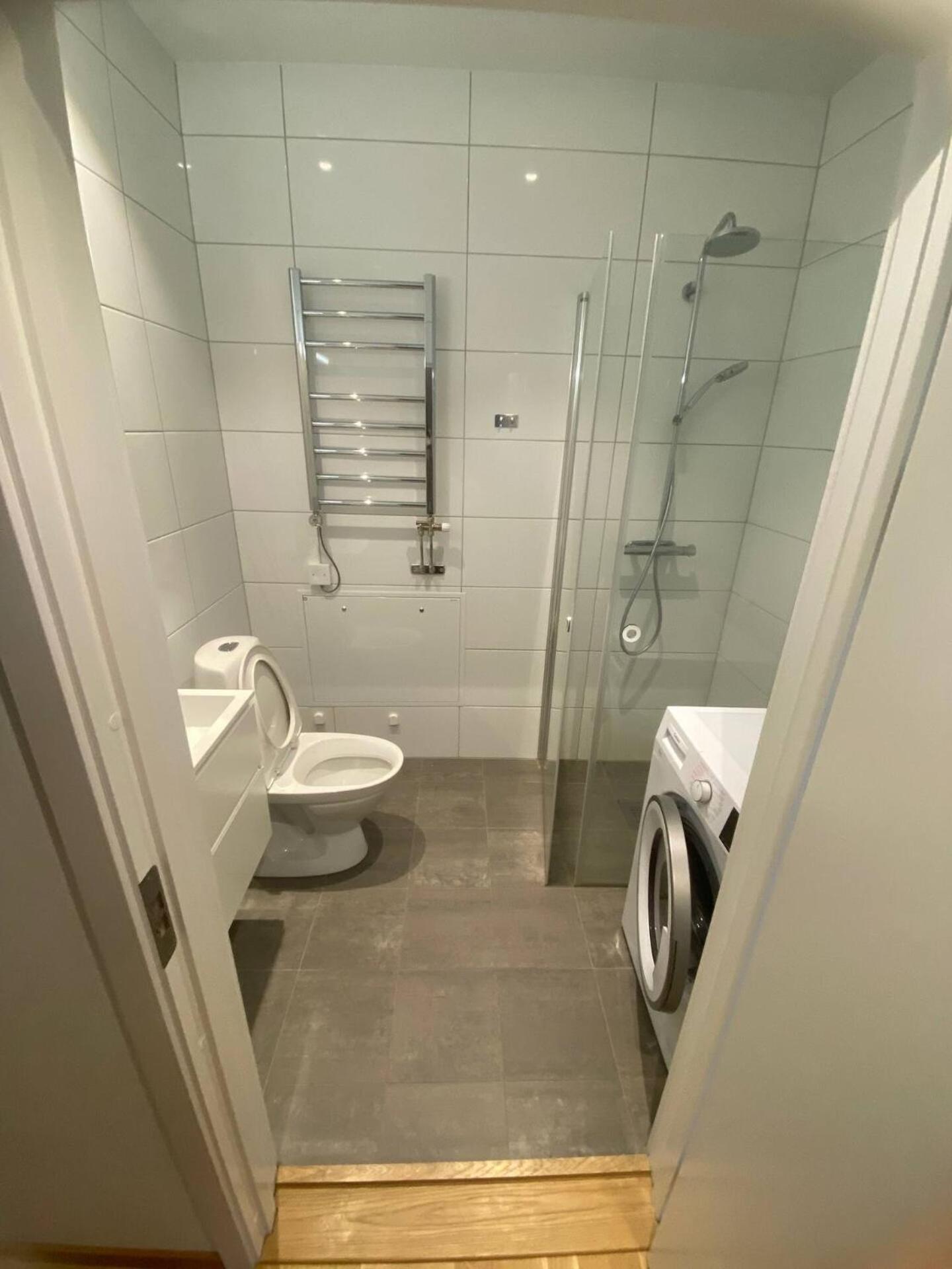 Luxurious Flat With A Private Rooftop Terrace Lägenhet Göteborg
